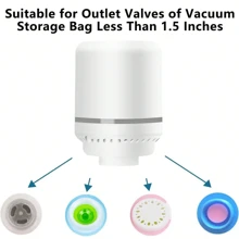 Vacuum Machine, Vacuum Storage Bag, Suitable For Travel Supplies, Clothes, Bedding, Blankets, Bedding And Other Convenient Vacuum Storage Bag, Vacuum Machine + Vacuum Compression Bag Set, Very Suitable For Home Travel Storage Use Of Vacuum Machines And Vacuum Bags