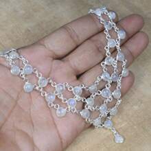 Rainbow Moonstone