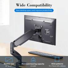 27 Inch 1K 180HZ 1080p Curved Gaming Monitor - VA 1800R Curved Monitor, 1ms MPRT, FreeSync & G-Sync, 122% SRGB, DP/HDTV, VESA, HDR10 For Gaming Home Office Business PC Monitor.Available In Multiple Sizes: 32 Inches, 34 Inches, And 24.5 Inches.