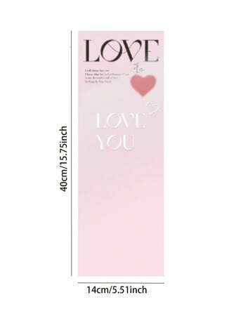 10pcs/Pack Transparent Flower Bouquet Gift Bags, Color Flower Wrapping Bag Flowers Single Rose Packaging Bags For Mother's Day, 520 Flower Bouquet Bags. Suitable For Single Rose, Valentine'S Day Gift Bag