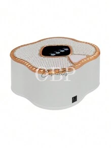 Professional UV/LED Nail Lamp With Pearl And Diamond 288W - 金色 - 查看 3