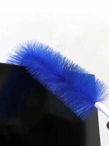 2件装风扇空调除尘刷，多功能超长电风扇清洁，缝隙清扫工具，鸡毛掸子，可弯曲窗户、百叶窗、沙发、簸箕和电风扇清洁刷。 - 彩色 - 查看 5