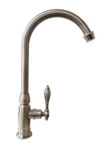 1个青铜色单把手单孔冷水龙头，适用于阳台、花园、厨房、拖地、游泳池等场景 - 彩色 - 查看 13