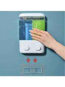Commercial Soap & Lotion Dispensers - 白色 - 查看 4
