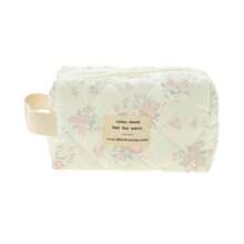 Bargains Rose Floral Makeup Bag 1 Pc34567