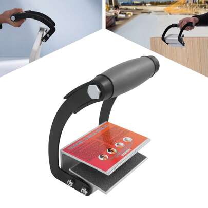 YUNRUX Plasterboard Lifter Carrying Handle Board Lifter Board Lifter For 2-25mm Board Board Carrier Plasterboard Board Lifter Drywall Helper Board Lifter