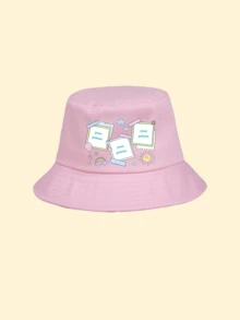 定制照片生日派对儿童渔夫帽、定制漫画、生日派对帽子、生日派对帽子、搞笑生日派对、儿童节礼物婴儿礼物、惊喜礼物。 - W046照片漁夫帽 - 查看 10