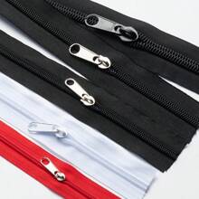 1/10/20Pcs Universal Instant Fix Zipper Repair Kit Replacement Zip Slider Teeth Rescue Zipper Clothes Sewing Accessories