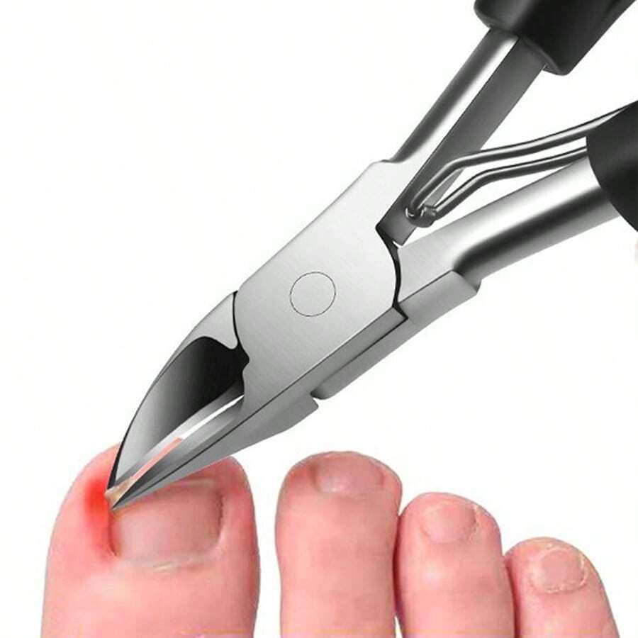 Ingrown Toenail Nail Clippers, Stainless Steel Nipper Pliers, Large ...