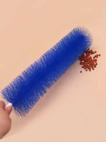 2件装风扇空调除尘刷，多功能超长电风扇清洁，缝隙清扫工具，鸡毛掸子，可弯曲窗户、百叶窗、沙发、簸箕和电风扇清洁刷。 - 彩色 - 查看 4