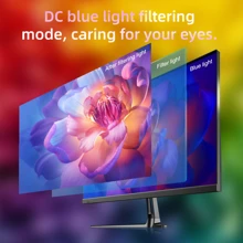 GAWFOLK 32 Inch FHD 1080p Curved Gaming Monitor 1500R Curved Monitor, 165Hz 1ms MPRT For Gaming, Home Office, Business PC Monitor. Computer Monitor, The Best Gift For Dad To Husband And Boyfriend, A Must-Have For Christmas Carnival