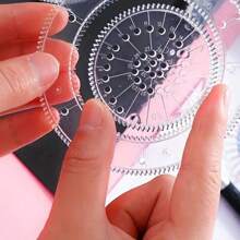 22pcs Magic Scratch Art Set - Fun Puzzle Drawing Tools