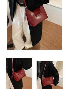 Borsa a tracolla, borsa a tracolla, edizione limitata 2025, design e versatile