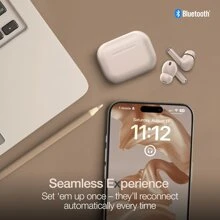 Xpods PRO TWS With Wireless Charging Case