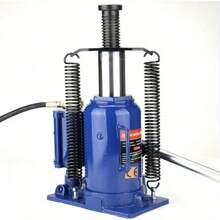 20 Ton Air Hydraulic Bottle Jack Heavy Duty Bottle Jack Pneumatic Lifting Stand Car Van Truck Lorry - Variant1 - View 6