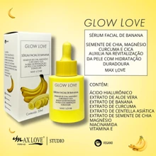 Glow Love Max Love Facial Serum - 30ml