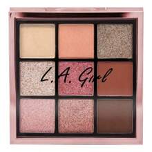 L.A. Girl Keep It Playful Eyeshadow Palette - 0.06oz