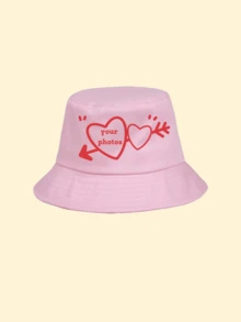 定制照片生日派对儿童渔夫帽、定制漫画、生日派对帽子、生日派对帽子、搞笑生日派对、儿童节礼物婴儿礼物、惊喜礼物。 - W046照片漁夫帽 - 查看 9