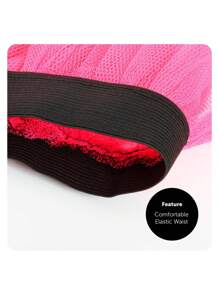 Pink Tutu – Fluffy Standard Size Ballet Skirt, Perfect For Dance, Costumes, Fancy Dress, Parties, And Themed Events - Pink - View 6