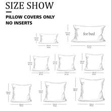 1pc Solid Color Velvet Diamond Pleated Decorative Pillowcase In Navy Blue
