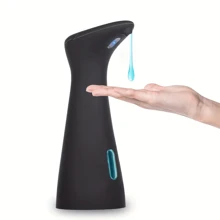 No-Touch Foam Soap Dispenser, Automatic Liquid Soap Dispenser, Automatic Soap Dispenser, Kitchen Soap Dispenser, Soap Dispenser, Automatic Sensor Soap Dispenser, 14 Oz/400ml Capacity, With Motion Sensor, Suitable For Kitchen, Bathroom And Hotel - Multiple Colors - View 12