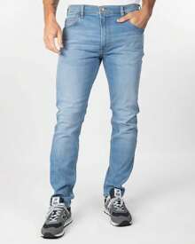 LEE Rider - Blue Jeans - Blue - View 4