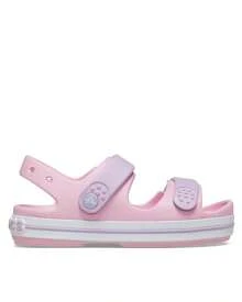 Crocs Crocband Cruiser - Sandals - Pink - View 1
