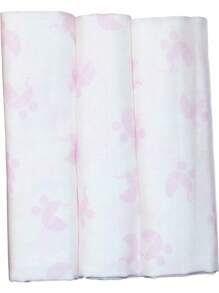 Pekebaby 印花蘑菇套裝 3P (60X60 CM) 嬰兒車