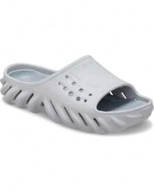 Crocs 回声 - 幻灯片 - 灰色 - 查看 2