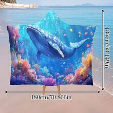 1 件超大连帽沙滩巾，超强吸水柔软超细纤维沙滩巾，现代涤纶风格，适合海滩、浴缸、瑜伽、户外活动母亲节鲜花，给妈妈的个性化礼物，最后一分钟的礼物，母亲节创意，母亲节礼物，给妈妈的手工卡片，50 美元以下的最佳母亲节礼物夏季、假期 - 彩色 - 查看 46