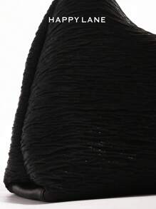 Túi xách HAPPY LANE sang trọng thêu hoa kiểu cổ điển, nền đen với những bông hoa tinh tế màu đỏ, vàng và trắng - Quai xách rộng thời trang với khóa kim loại, nhẹ và bền, thiết kế dung tích lớn, hoàn hảo cho sử dụng hàng ngày, dự tiệc và du lịch. Chiếc túi tote cổ điển đa năng này toát lên vẻ thanh lịch và cá tính, lý tưởng cho những người phụ nữ theo đuổi gu thẩm mỹ duyên dáng và độc đáo, làm nổi bật bất kỳ dịp nào và thể hiện gu thời trang riêng biệt. - màu đen - Xem 7