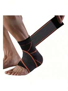 Elastic Stabilizing Comprehension Orthopedic Ankle Brace Kit - Altomex - KIT 1 - View 2