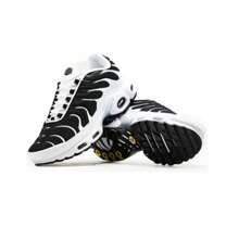 Promoção Tenis Air TN Plus Max Premium Vapor Bolha Amortecedor Molas Branco