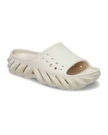 CROCS Echo - Casual Comfortable Versatile Sandals - Stucco - View 2