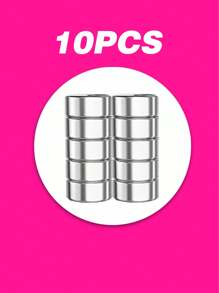 6pcs/Set Rhinestone Nail Files & Bits, Electric Nail Drill Bits For Removing Acrylic Nails,Nail Supplies,Nail Tools,Nail Art Tools,Back To School,Nails,Nail Tools For Press On NailsChristmas