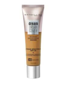 Base de maquillaje original americano  fps 50 con protector bloqueador solar urban cover - 340 - Ver 1