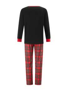 Women Two-Piece Outfits - 黑色 - 查看 4