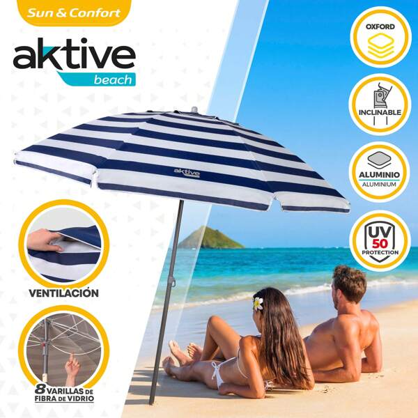 Aktive Guarda-sóis para exterior