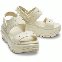 Crocs Klassisk Mega Crush Sandal U - 2Y2 - - Visa 2