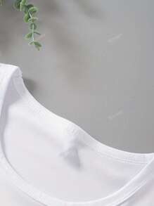 Summer Tops,"Camo Easter Bunny" Boy Rabbit Casual Round Collar Top With Cap,Graphic Tees Women