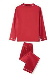 Costume Accessories Sets - 父親紅色 - 查看 3