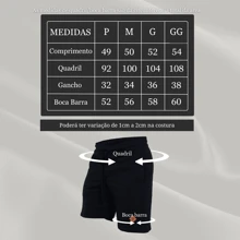 Men Shorts - 藏蓝色 - 查看 4