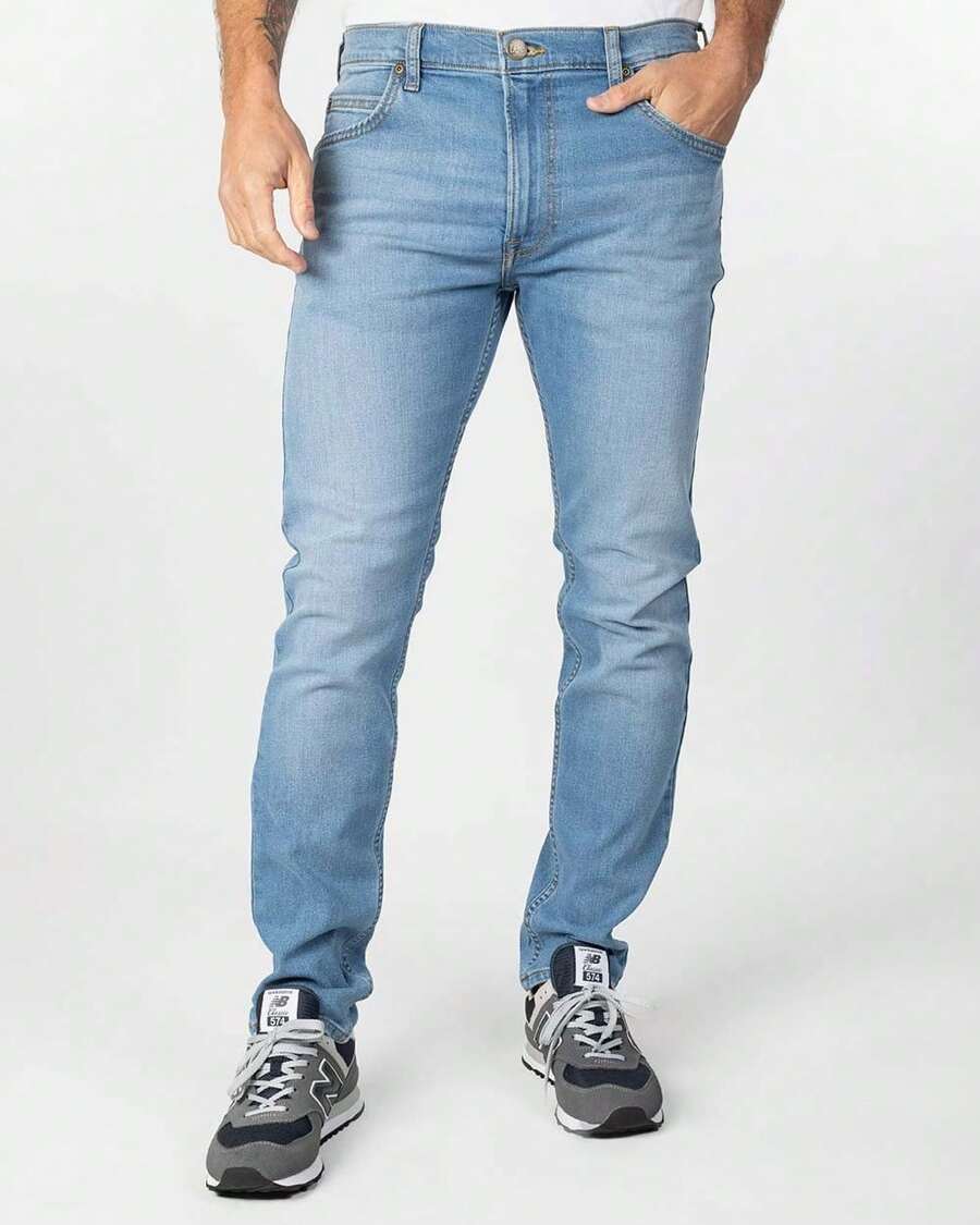 LEE Rider - Blue Jeans - Blue - View 1
