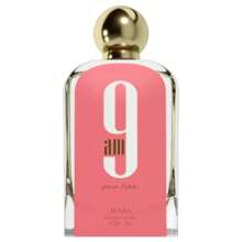 Afnan 9 AM Pour Femme Eau De Parfum Spray For Women 3.4 Oz - Pink - View 2