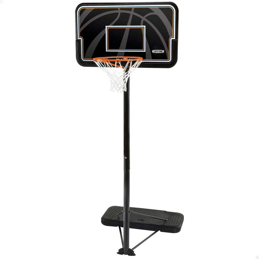 Lifetime Canasta baloncesto ultrarresistente altura regulable 229/305 cm uv100 ✅ Entrega 24/48h a España (península)