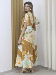 Women Dresses - Multicolor - View 4