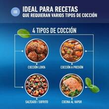 Oster® Multi-Olla Rápida XL 7.5 L y 14 Funciones CKSTPCEC8801