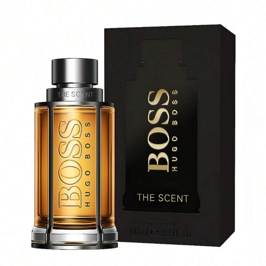 Hugo Boss The Scent 100ML Eau De Toilette For Men - None - View 1