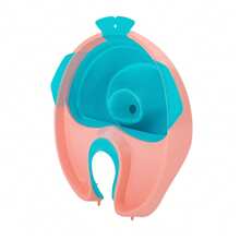 kangten MODERN PP+TPE ADULT ELDERLY UNIVERSAL RINSE BASIN FOR WASHING AND CUTTING HAIR - Multicolor - View 2