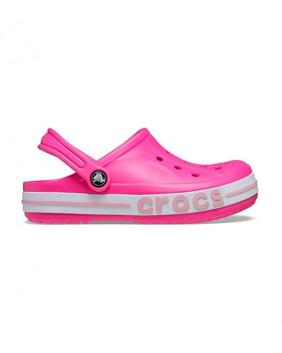 Crocs Bayaband - Clogs - Pink - View 1